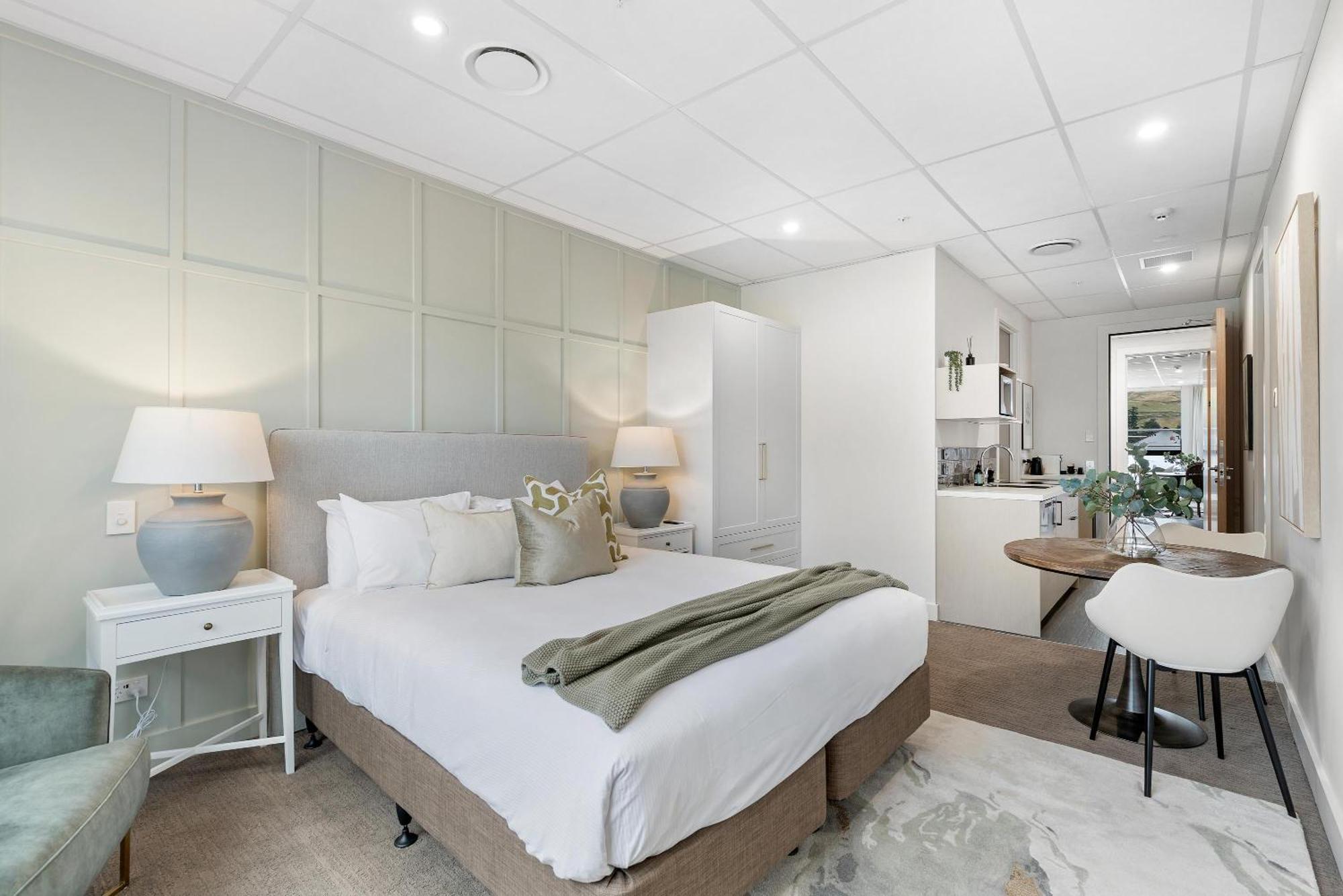 12Th Avenue Suites 皇后镇 外观 照片