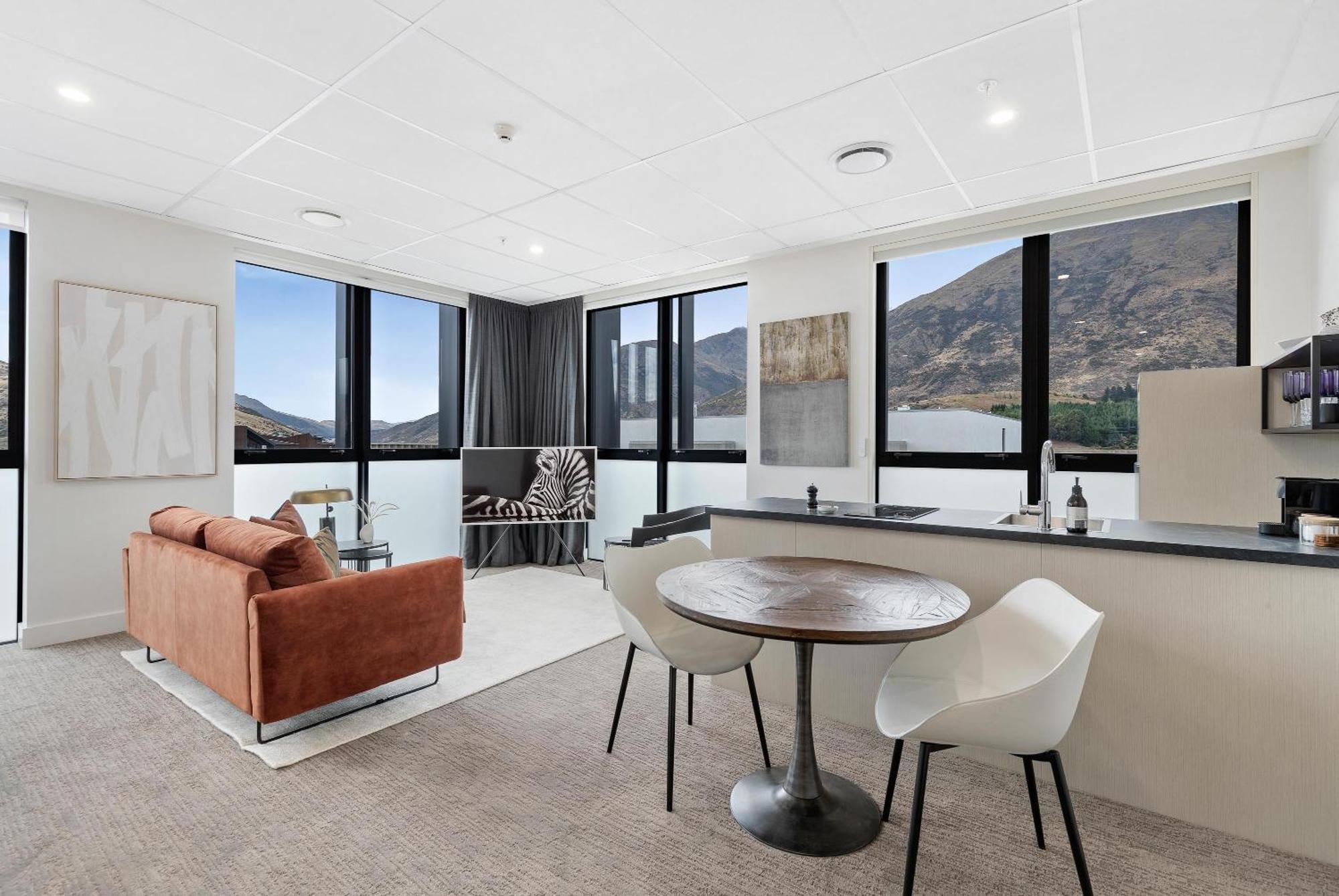 12Th Avenue Suites 皇后镇 外观 照片