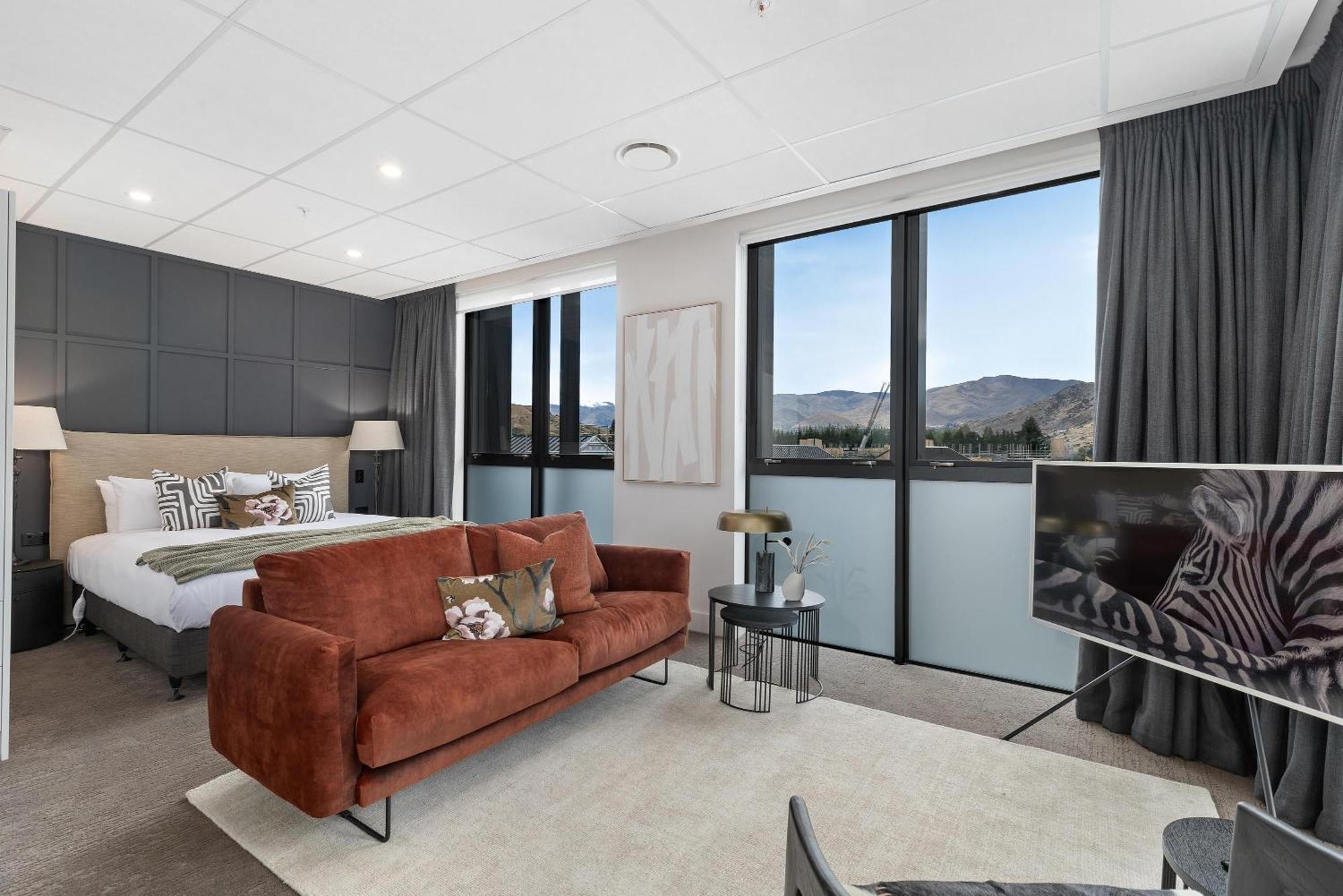 12Th Avenue Suites 皇后镇 外观 照片