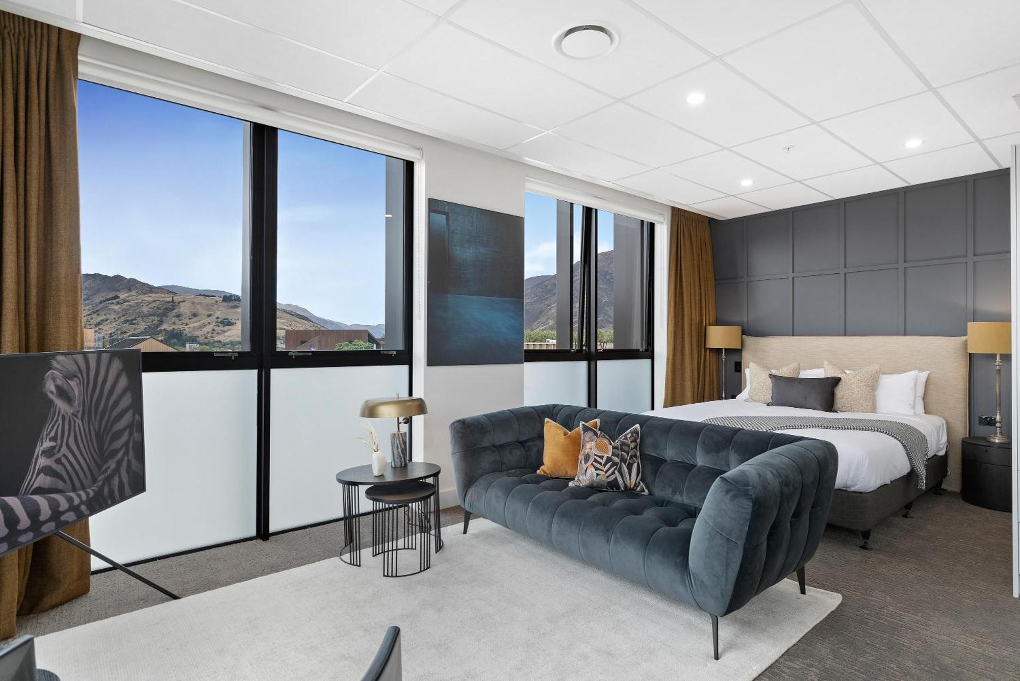 12Th Avenue Suites 皇后镇 外观 照片