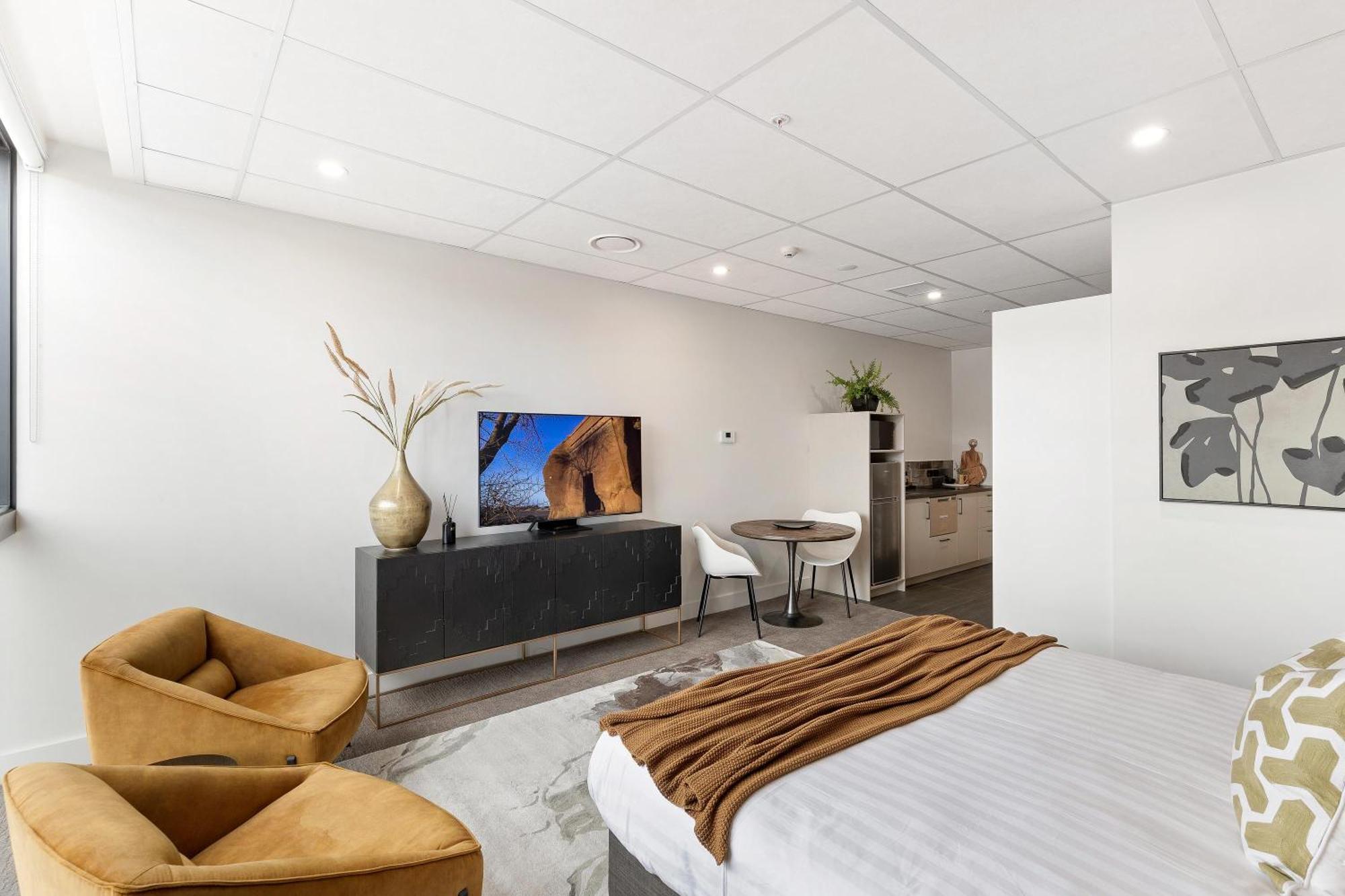 12Th Avenue Suites 皇后镇 外观 照片